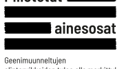 Kampanja haluaa pitää geenimuuntelun kuluttajien nääkyvillä.