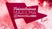 Suomen sosiaalifoorumin slogan on "Toisenlainen maailma on mahdollinen"