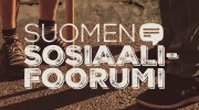 Suomen sosiaalifoorumi 2018